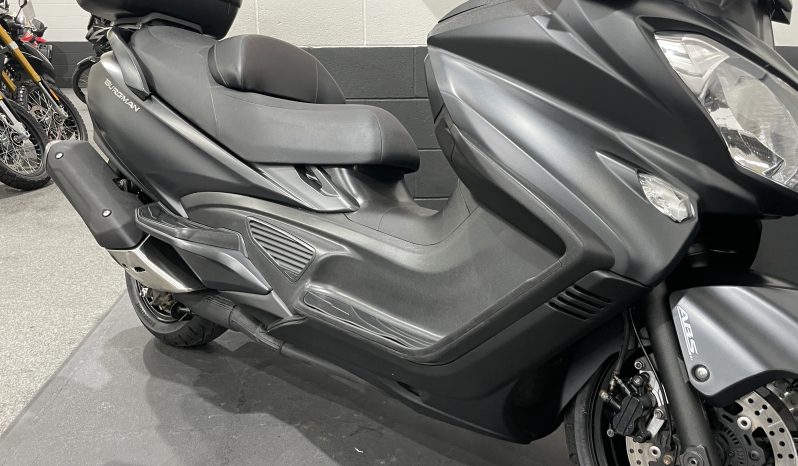 Suzuki AN 650 Burgman – SORRY SOLD! full