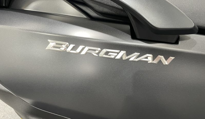 Suzuki AN 650 Burgman – SORRY SOLD! full