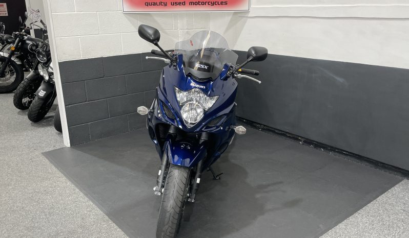 Suzuki GSX1250 full