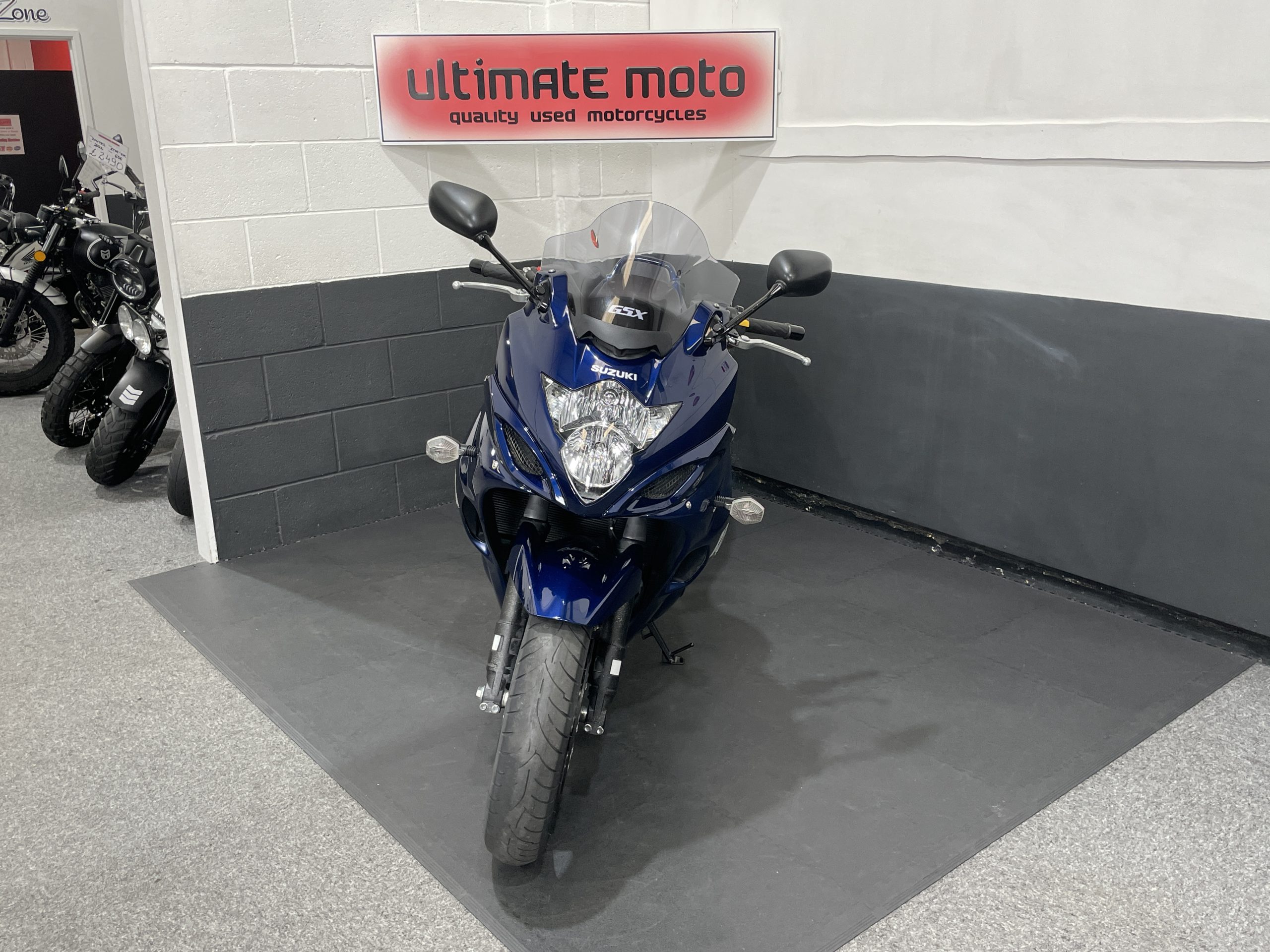 Suzuki GSX1250