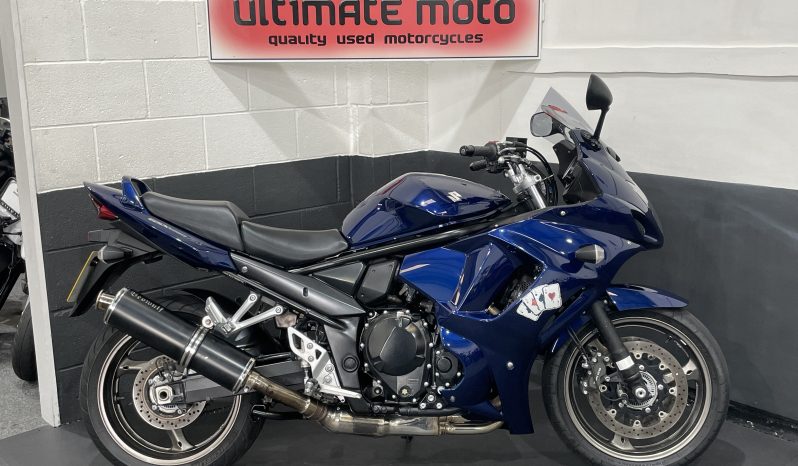 Suzuki GSX1250. For Sale Here At Ultimate Moto Along With Other Motorcycles Direct From Our Showroom. Call For an Appointment Before Travelling. More Bikes Available Online at www.ultimatemoto.co.uk. Thanks. E&OE