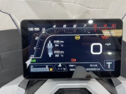 Zontes ZT368T-G – NEW MODEL – CRUISE CONTROL – HEATED SEAT full
