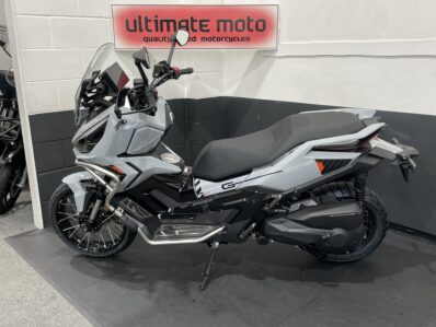 Zontes ZT368T-G – NEW MODEL – CRUISE CONTROL – HEATED SEAT