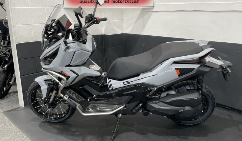 Zontes ZT368T-G – NEW MODEL – CRUISE CONTROL – HEATED SEAT