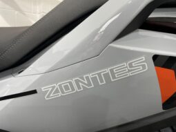 Zontes ZT368T-G – NEW MODEL – CRUISE CONTROL – HEATED SEAT full