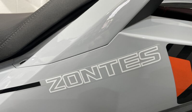Zontes ZT368T-G – NEW MODEL – CRUISE CONTROL – HEATED SEAT full