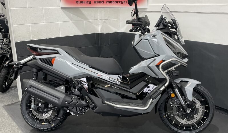 Zontes ZT368T-G – NEW MODEL – CRUISE CONTROL – HEATED SEAT