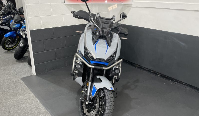 Zontes ZT368T-G – UNREGISTERED