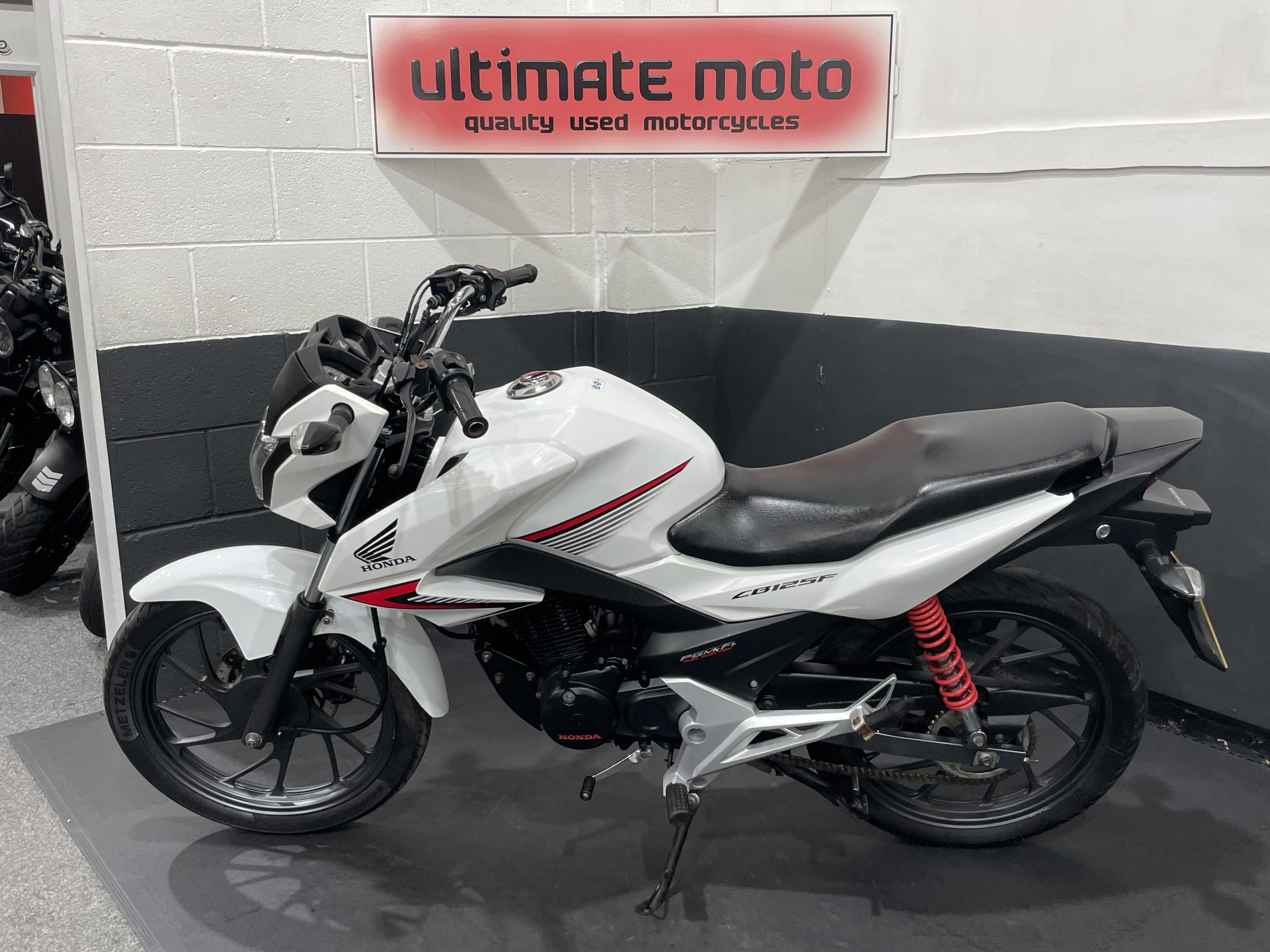 Honda CB125F – SORRY SOLD!