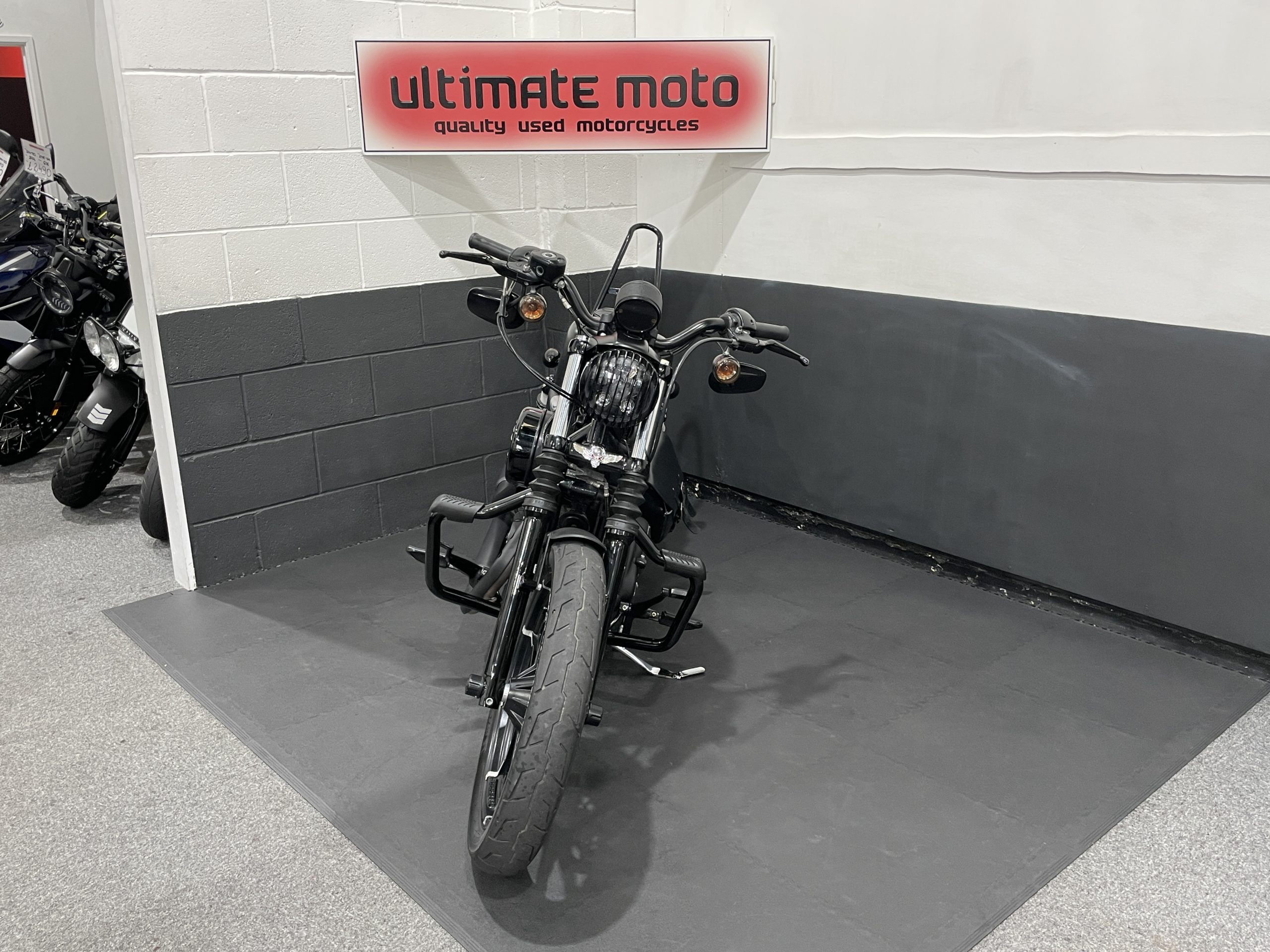 Harley-Davidson Iron 883