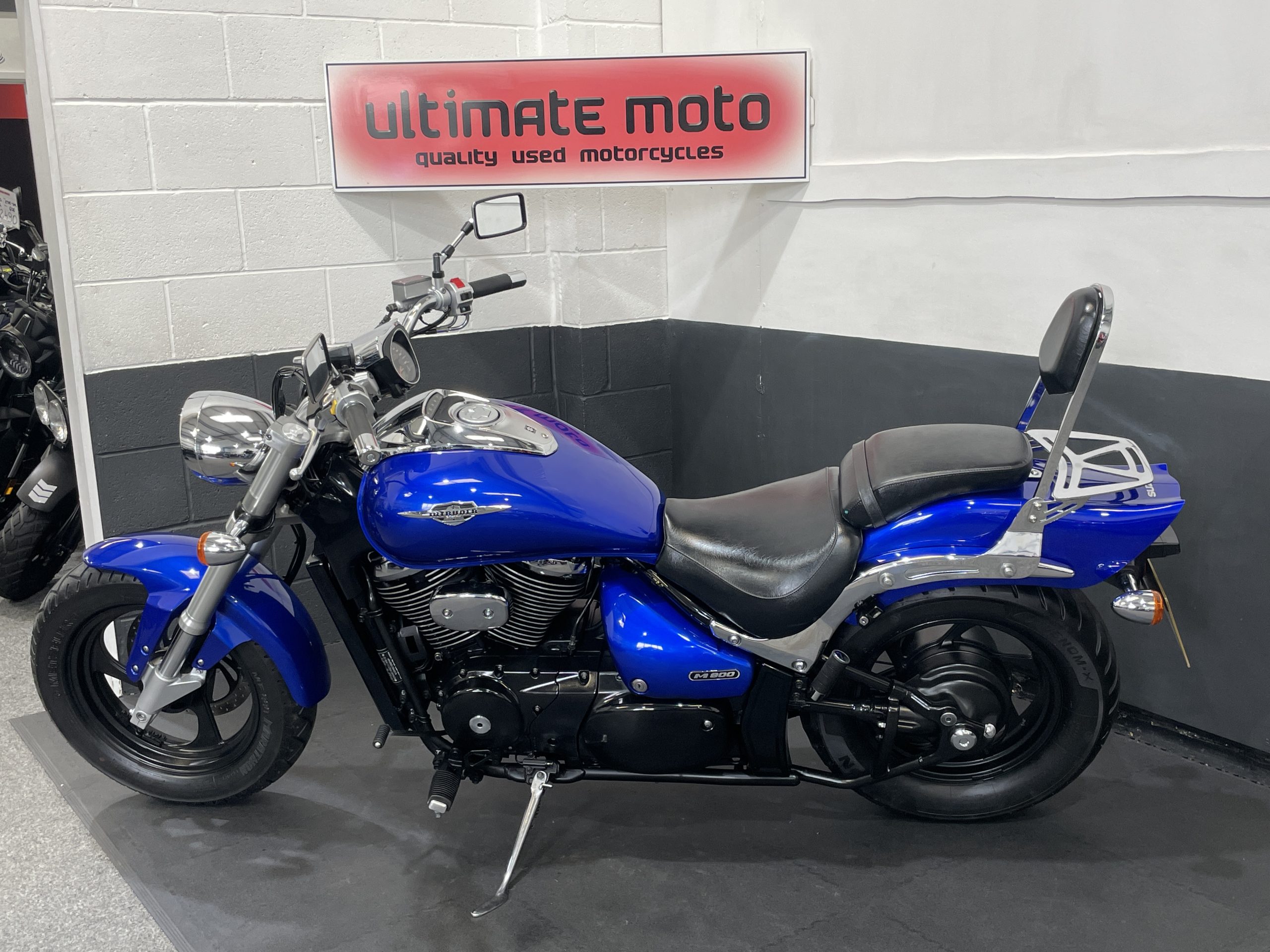 Suzuki M800 VZ Intruder