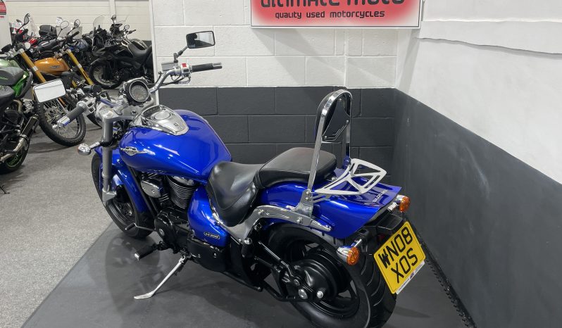 Suzuki M800 VZ Intruder full