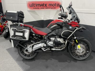 BMW R 1200 GS Adventure