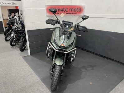 Zontes ZT368T-G – NEW MODEL – CRUISE CONTROL – HEATED SEAT