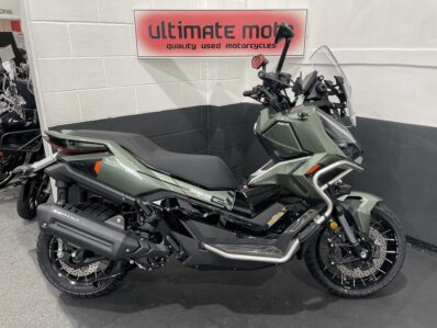 Zontes ZT368T-G – NEW MODEL – CRUISE CONTROLE – HEATED SEAT