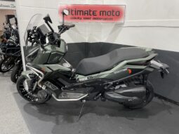 Zontes ZT368T-G – NEW MODEL – CRUISE CONTROLE – HEATED SEAT full
