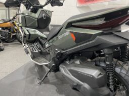 Zontes ZT368T-G – NEW MODEL – CRUISE CONTROLE – HEATED SEAT full