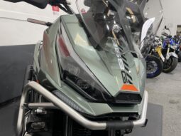 Zontes ZT368T-G – NEW MODEL – CRUISE CONTROLE – HEATED SEAT full