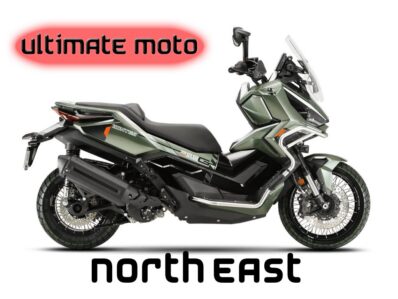 Zontes ZT368T-G – NEW MODEL – CRUISE CONTROLE – HEATED SEAT