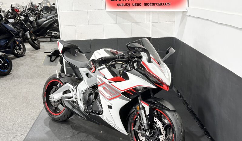 Zontes ZT703-RR – NEW full