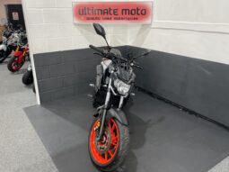 Yamaha MT-07 ABS – SORRY SOLD!