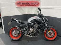 Yamaha MT-07 ABS – SORRY SOLD!