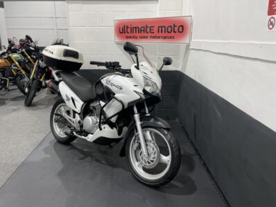 Honda XL125 Varadero