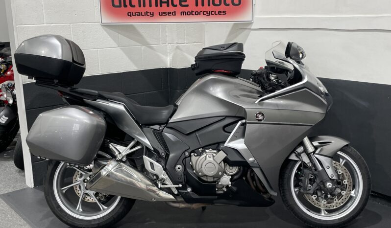 Honda VFR1200F DCT. For Sale Here At Ultimate Moto Along With Other Motorcycles Direct From Our Showroom. Call For an Appointment Before Travelling. More Bikes Available Online at www.ultimatemoto.co.uk. Thanks. E&OE