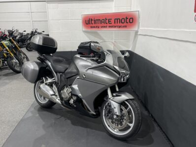 Honda VFR1200F DCT