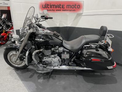 Triumph Bonneville America 865