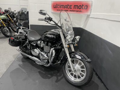 Triumph Bonneville America 865