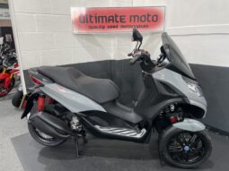 Piaggio MP3 300 HPE Sport. For Sale Here At Ultimate Moto Along With Other Motorcycles Direct From Our Showroom. Call For an Appointment Before Travelling. More Bikes Available Online at www.ultimatemoto.co.uk. Thanks. E&OE