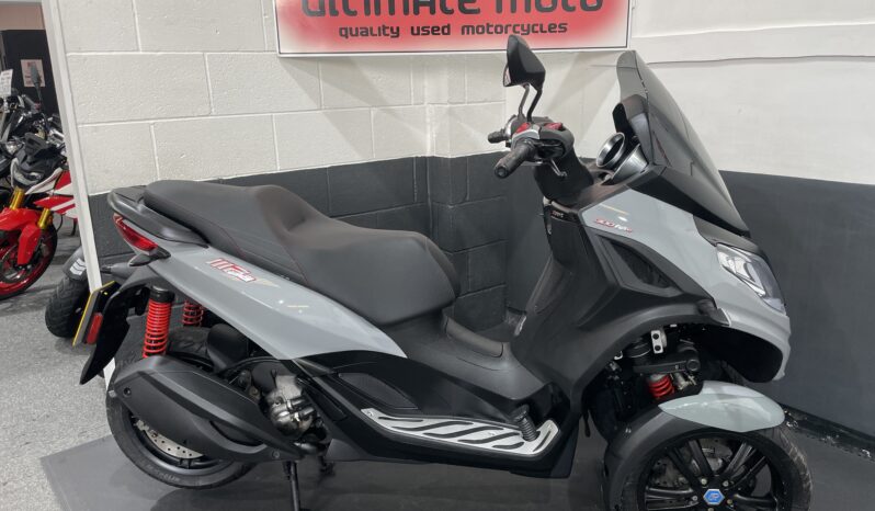 Piaggio MP3 300 HPE Sport. For Sale Here At Ultimate Moto Along With Other Motorcycles Direct From Our Showroom. Call For an Appointment Before Travelling. More Bikes Available Online at www.ultimatemoto.co.uk. Thanks. E&OE