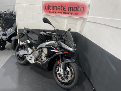 Aprilia Tuono 660