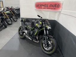Kawasaki Z650 ABS