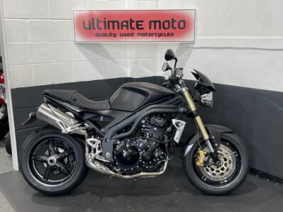 Triumph Speed Triple 1050