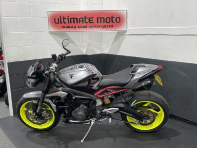 Triumph Street Triple 765 RS