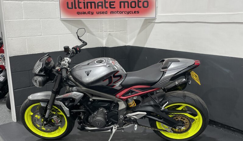Triumph Street Triple 765 RS