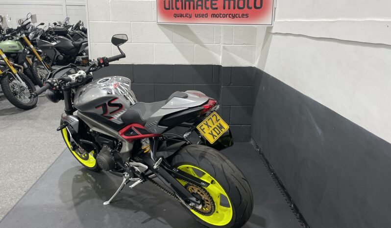 Triumph Street Triple 765 RS