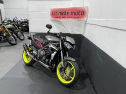 Triumph Street Triple 765 RS