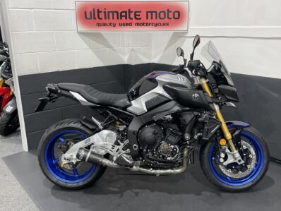 Yamaha MT-10 SP RIDE AWAY BONUS!