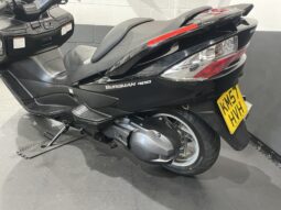 Suzuki Burgman 400 full