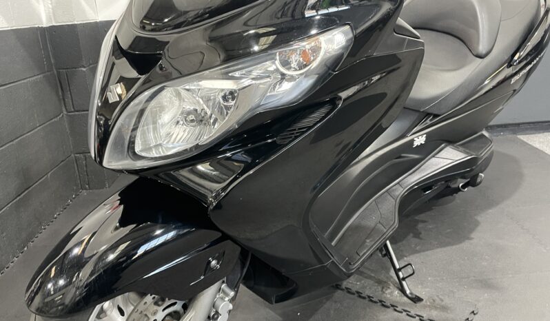 Suzuki Burgman 400 full