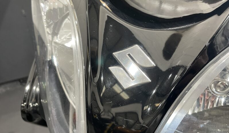 Suzuki Burgman 400 full