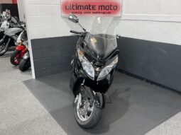 Suzuki Burgman 400 full