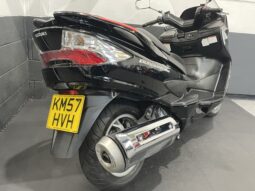 Suzuki Burgman 400 full