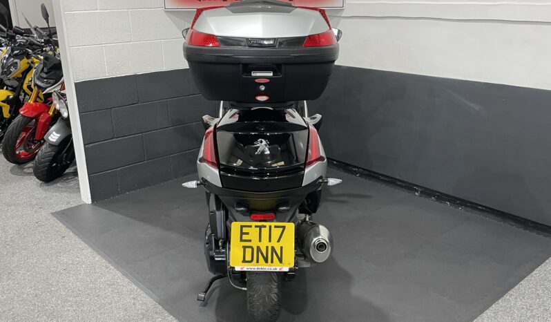 Peugeot Metropolis 400 RS ABS full