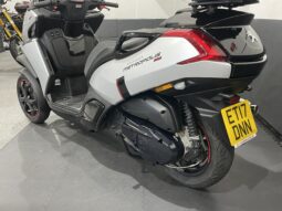 Peugeot Metropolis 400 RS ABS full