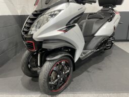 Peugeot Metropolis 400 RS ABS full