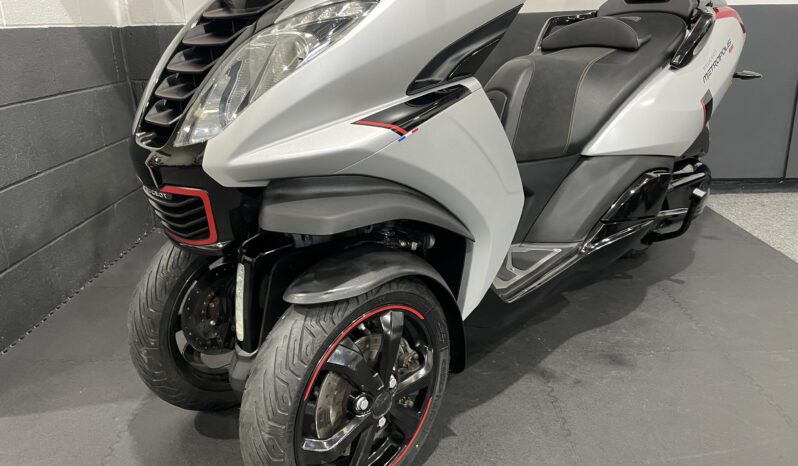 Peugeot Metropolis 400 RS ABS full